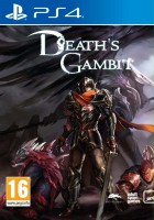 plakat filmu Death's Gambit
