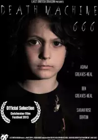 Plakat filmu Death Machine 666