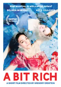 Plakat filmu A Bit Rich