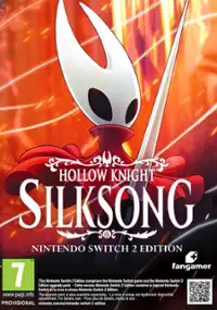Plakat gry Hollow Knight: Silksong