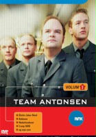 plakat filmu Team Antonsen