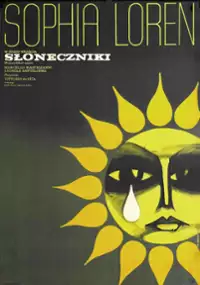 Plakat filmu Słoneczniki