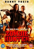 plakat filmu Zombie Hunter