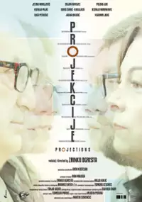 Plakat filmu Projekcije