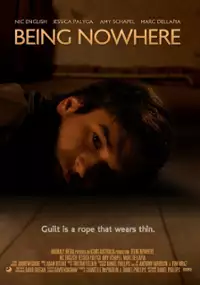 Plakat filmu Being Nowhere