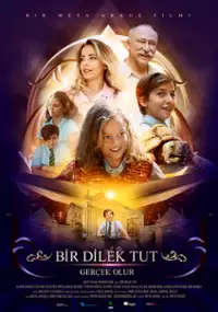 Plakat filmu Bir Dilek Tut