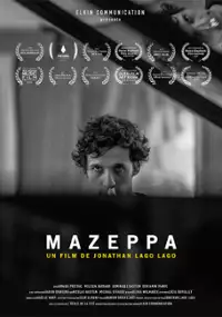 Plakat filmu Mazepa