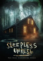 plakat filmu The Sleepless Unrest: The Real Conjuring Home