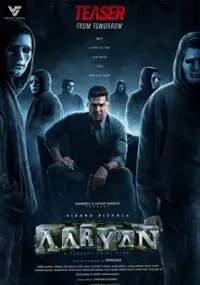 Plakat filmu Aaryan