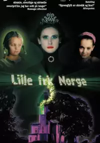 Plakat filmu Lille frk Norge