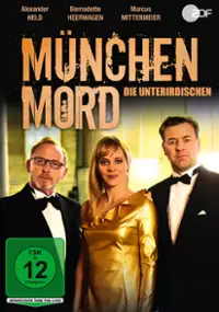 Plakat filmu München Mord: Die Unterirdischen