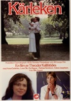 plakat filmu Miłość