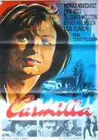 plakat filmu Carmilla