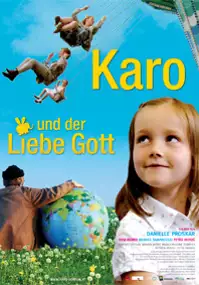 Plakat filmu Karo