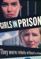 plakat filmu Dziewczyny w więzieniu
