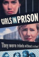 plakat filmu Dziewczyny w więzieniu