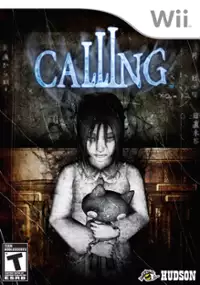 Plakat gry Calling
