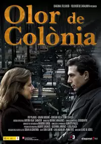 Plakat serialu Olor de colònia