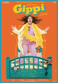 Plakat filmu Gippi