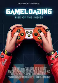 Plakat filmu Game Loading: Rise of the Indies
