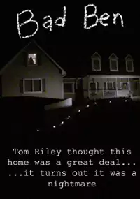 Plakat filmu Bad Ben