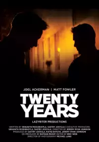 Plakat filmu Twenty Years