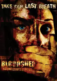 Plakat filmu Bloodshed