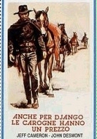 plakat filmu A Pistol for Django
