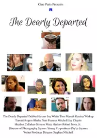 Plakat filmu The Dearly Departed