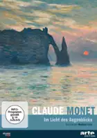 plakat filmu Claude Monet: ulotne impresje