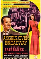 plakat filmu Anioły z Broadwayu