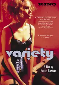 Plakat filmu Variety