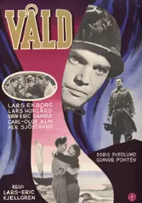 Plakat filmu Våld
