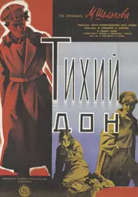 Plakat filmu Cichy Don