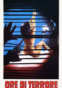 Plakat filmu Ore di terrore