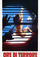 plakat filmu Ore di terrore
