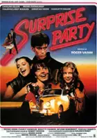 plakat filmu Przyjęcie - niespodzianka