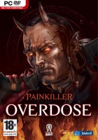 plakat filmu Painkiller: Overdose