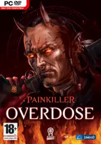 Plakat gry Painkiller: Overdose