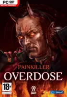 plakat gry Painkiller: Overdose