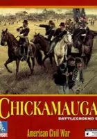 plakat gry Battleground 9: Chickamauga