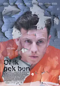 Plakat filmu Of ik gek ben