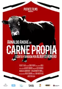 Plakat filmu Carne propia
