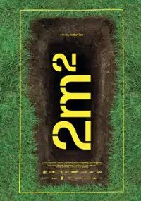 Plakat filmu 2m&sup2;