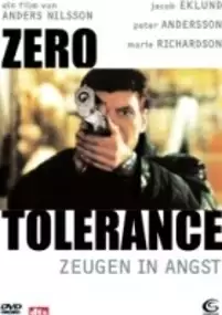 Plakat filmu Noll tolerans