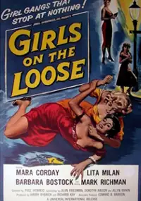 Plakat filmu Girls on the Loose