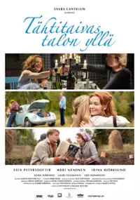 Plakat filmu Tähtitaivas talon yllä