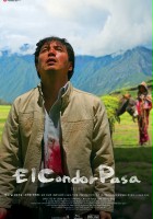 plakat filmu El Condor Pasa