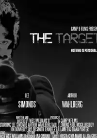 Plakat filmu The Target
