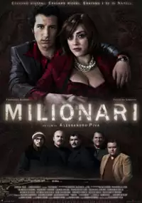 Plakat filmu Mafijni milionerzy